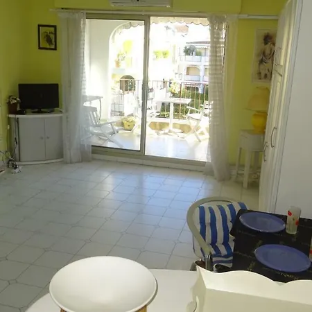 Ile De Cannes Marina I Apartment *