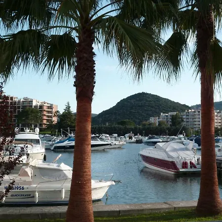 Ile De Cannes Marina I Mandelieu
