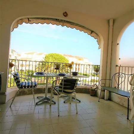 Ile De Cannes Marina I Apartment *